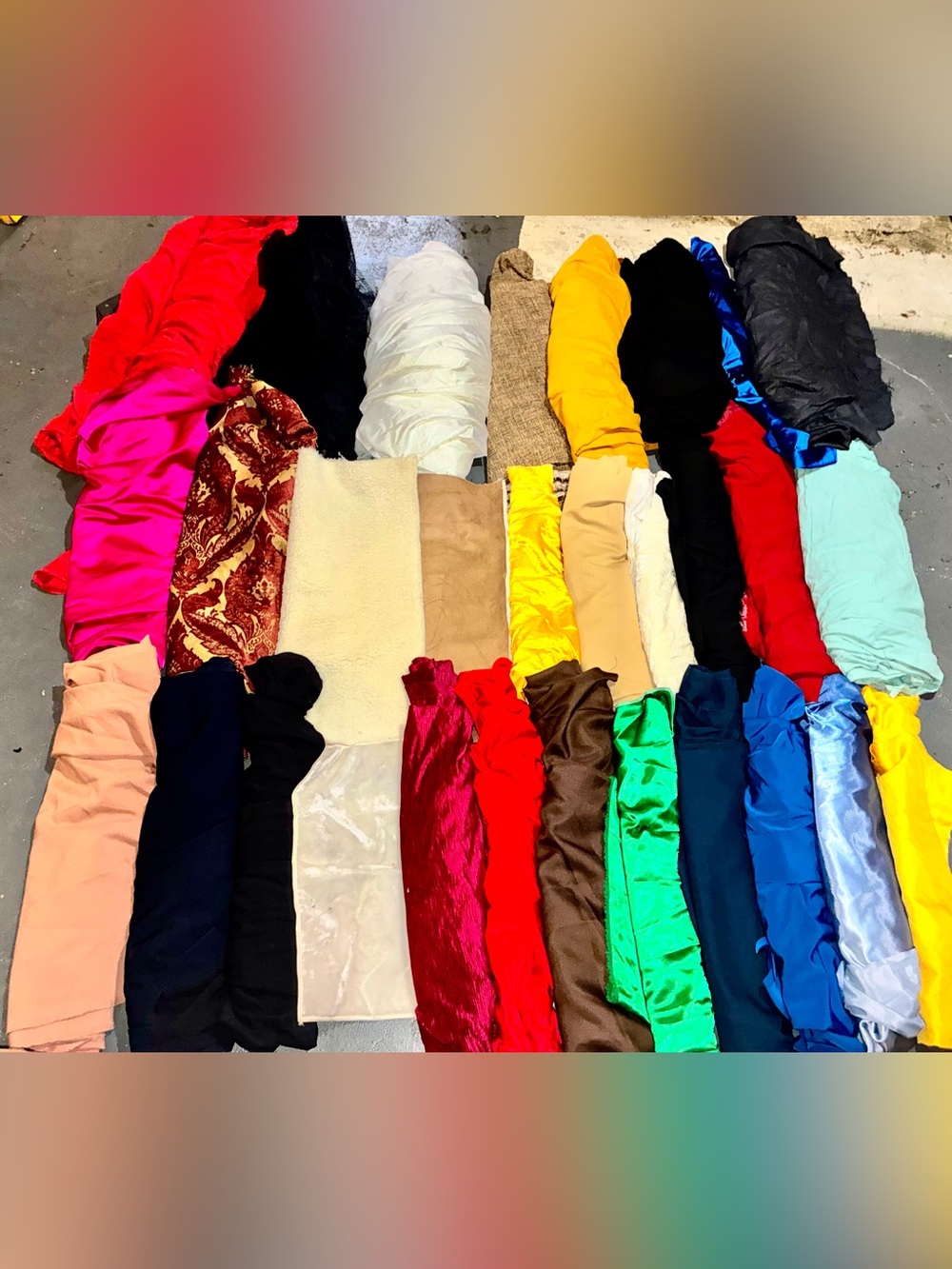 Fabric for Sale